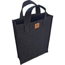 Dilekolay Butik Tasarım Keçe El Çantası - Basic Orta Boy- 24X33X8CM