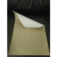 Orbak Kağıtçılık Krome Karton 21X29,7 A4 Ebatında 180 Gram 50 Adet (0,56133 Kg)