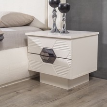 Edsy Home Opal 2 Çekmeceli Komodin