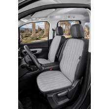 Bod Citroen Berlingo Oto Koltuk Koruyucu Kılıf 2019-SONRASI Bafa Serisi