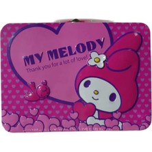 Bobbo My Melody Mini Bisküvili Lunch Box 30 gr * 3 Adet