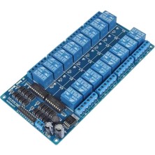 OEM 16 Kanal 5V Röle Kartı
