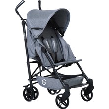 Tommybaby Caprice Baston Bebek Arabası Puset 20 kg Taşıma Kapasitesi ve Katlanabilme Özelliği