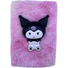Elit Kuromi Squishy Peluş Defter