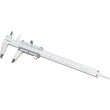 Dasqua 0-150MM Monoblok Mekanik Kumpas 0.05MM 1120-3115-A