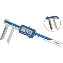 Dasqua 18-200MM Dijital Kumpas Uzun Alt Çeneli 2100-1620