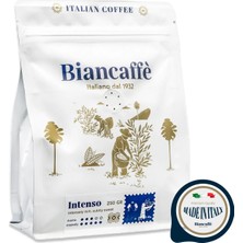Biancaffe Intenso Italyan Espresso Çekirdek Kahve 250 gr