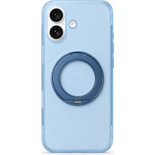 Nettech Apple iPhone 17 Uyumlu NT-N122 Airbag Arka Koruma Kılıf