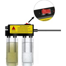 Watermanya Su Arıtma Su Ölçümü Elektroliz Aparatı