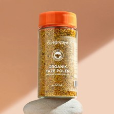 Eğriçayır Yaş (Taze) Polen 320 gr