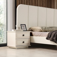 Edsy Home Vizyon 2 Çekmeceli Komodin