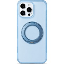 Nettech Apple iPhone 16 Pro Uyumlu NT-N122 Airbag Arka Koruma Kılıf
