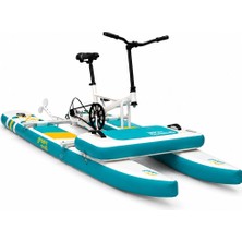 Greenmall Şişme Deniz Bisikleti (Water Bike)
