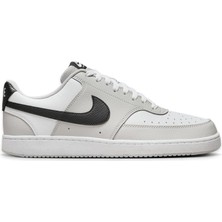 Nike HV0927 Nike Court Vision Low Sneaker Gri Erkek Spor Ayakkabı