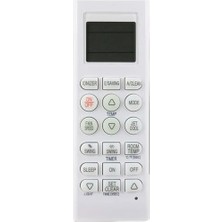 Herz Arçelik A+++ Klima Kumandası A+++ 9000 Btu/h 4 Yıl Yok Beyaz 9000 Btu/h Kılima Klima Kumandası - Lg Beko Grundig