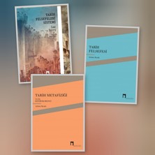 Dergah Yayınları Tarih Felsefeleri Sistemi –siyaset Felsefesi Iı–-Tarih Felsefesi-Tarih Metafiziği Ya Da Kendilik Bilinci