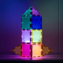 Connetıx   Connetix Light Star Pack Manyetik Bloklar - 28 Parça