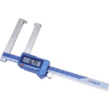 Dasqua 0-125MM Dijital Fren Diski Kumpası 2240-0006