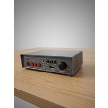 Technozi Pazarcı Anfisi Taşınabilir Ses Sistemi USB Sd Fm Bluetooth Destekli