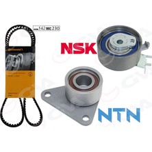 GVA Depomix Eksantrik Gergi Kiti 142X230 Laguna 2.0 16V 95-01 -Safrane Ii 2.0 96-00 -Volvo S40 99-04 K015509XS