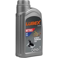 Mitras Atf Dx Iı 1 Lt Otomatik Şanzıman Yağı