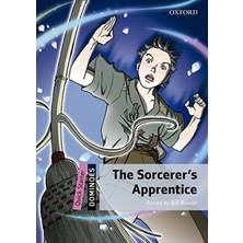 Oxford University Press Dominoes Quick Starter: The Sorcerer's Apprentice Audio Pack