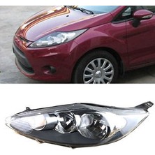 Depo Far Komple Fiesta Sol Siyah Zemin 2009-2012