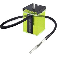 Nano Smoke Acid Nargile Takımı