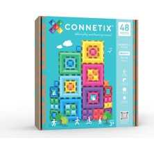 Connetıx   Connetix Bright Portal Pack Manyetik Bloklar - 48 Parça