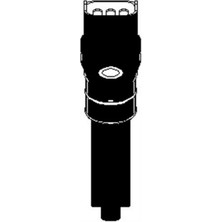 HELLUX Depomix Hiz Sensörü Astra G 1.2-1.4-1.6 16V-1.7 Cdti-2.0 Dti-Corsa B 1.2-1.4-Combo 1.7d