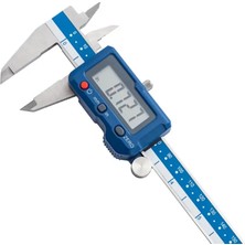 Dasqua 0-200MM Ekonomik Model Dijital Kumpas 0.01MM 2000-2010