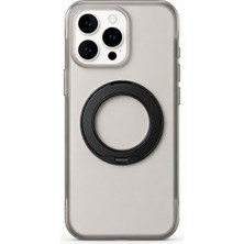Nettech Apple iPhone 16 Pro Uyumlu NT-N122 Airbag Arka Koruma Kılıf