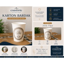 Yk Cup Karton Bardak 300 adet