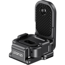 Ulanzi PK16 Pocket 3 Uyumlu Quick Release Manyetik Adaptör - C091