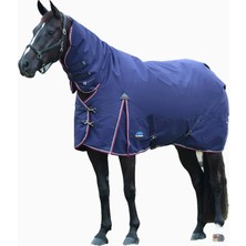 Weatherbeeta Comfitec Essential 220G Su Geçirmez At Battaniyesi Fiks Boyunlu