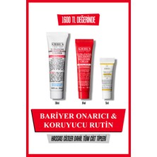 Kiehl's Hassas Ciltler için Bariyer Onarıcı Rutin
