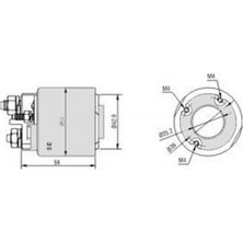 Valeo Depomix Marş Otomatiği D7E/TS