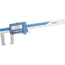 Dasqua 0-200MM Dijital Dış Çap Kanal Kumpası 0.01MM 2065-1110