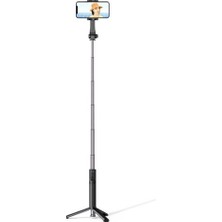 Ugreen 50758 LP508 4.6"-7" Tripod Tipi Bluetooth Selfie Çubuğu