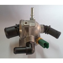 Mita Depomix Termostat Komple 88C Doblo-Fiorino-Linea-Punto-Corsa D-Astra H-Combo 1.3jtd-Cdti Müşürlü
