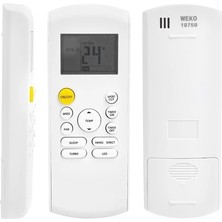 Herz Profilo-Daylux-Bosch Klima Kumandası (RG57B/BGE) Klima