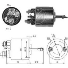 Valeo Depomix Marş Otomatiği R21-CNCRD-MNG-FLASH