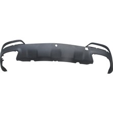 Bzt Chery Tiggo 7 Pro Max- 24/25; Karlık (Arka Tampon Altı) Siyah (Spoiler) (Tw) 602000932AAZC