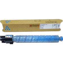 Ricoh Mp C305 Mavi Toner Muadil