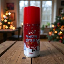 Gümüş Avm Kar Spreyi 150 ml Kalıcı ve Erimez | Snow Spray