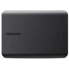 Toshiba Canvio Basic 1tb Usb3.2 HDTB510EK3AA