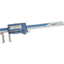 Dasqua 30-300MM Dijital Iç Çap Kanal Kumpası IP54 Suya, Toza Dirençli 2080-1115