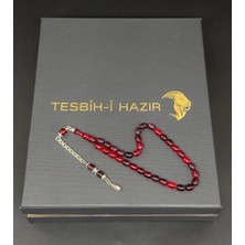 Bilekboy Özel Üretim Çekim Harikası Sıkma Kehribar Tesbih