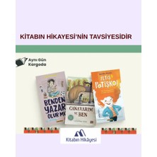Carpe Diem 5-6-7. Sınıf- Benden Yazar Olur Mu?, Yetiş Patişko!, Canavarım ve Ben(3kitap)