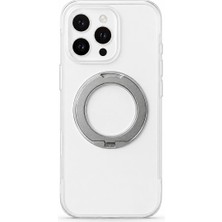 Nettech Apple iPhone 16 Pro Uyumlu NT-N122 Airbag Arka Koruma Kılıf